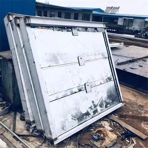 膠州地區電動插板閘門價格、品牌及加固工程全面解析