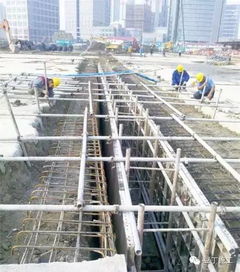 精品工程實錄 超大型地下連續墻施工與加固技術的視覺解析