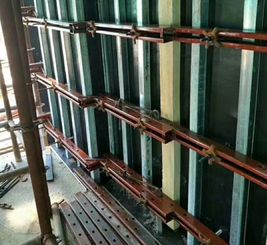 萬盛隆城市廣場 應用天建成套鋼支撐，鑄就韶關建筑精品